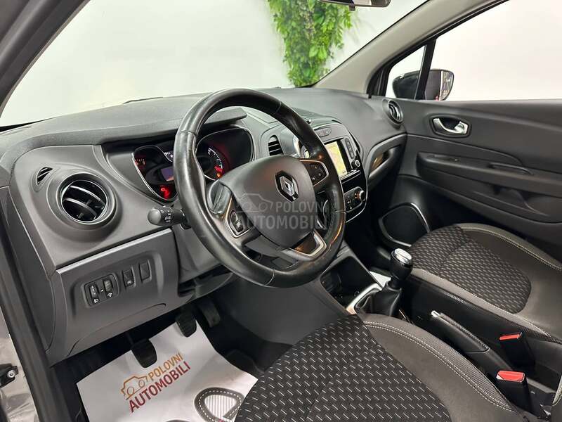 Renault Captur 0.9 TCe INTENS