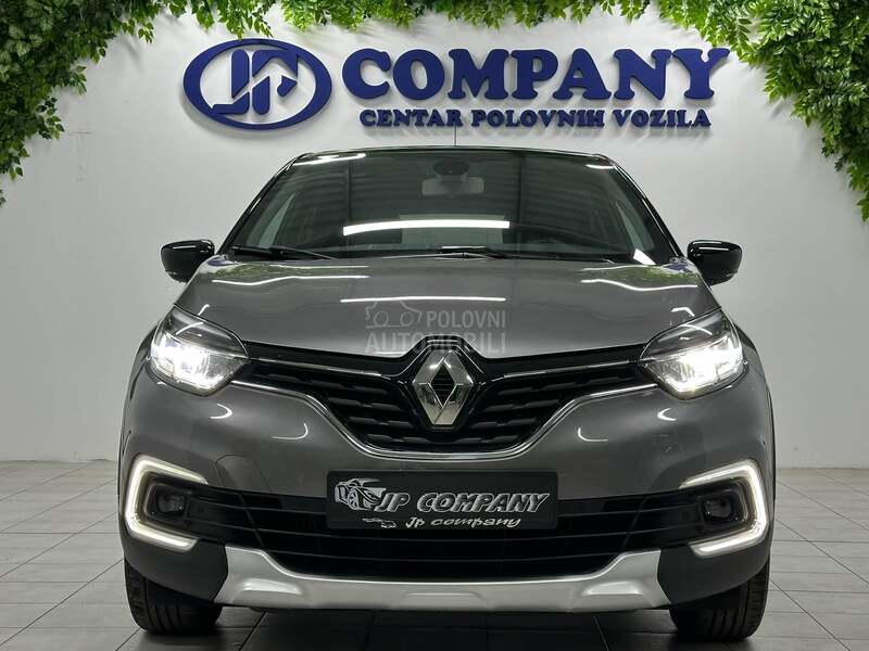 Renault Captur 0.9 TCe INTENS