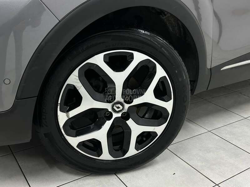 Renault Captur 0.9 TCe INTENS