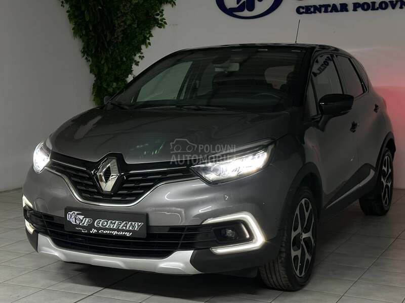 Renault Captur 0.9 TCe INTENS