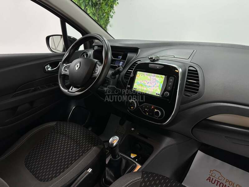 Renault Captur 0.9 TCe INTENS