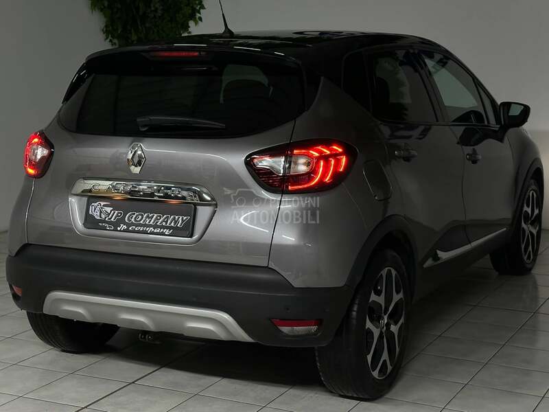 Renault Captur 0.9 TCe INTENS
