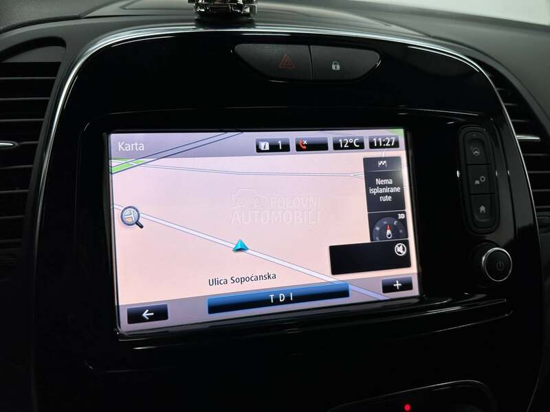 Renault Captur 0.9 TCe INTENS