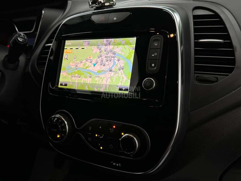 Renault Captur 0.9 TCe INTENS