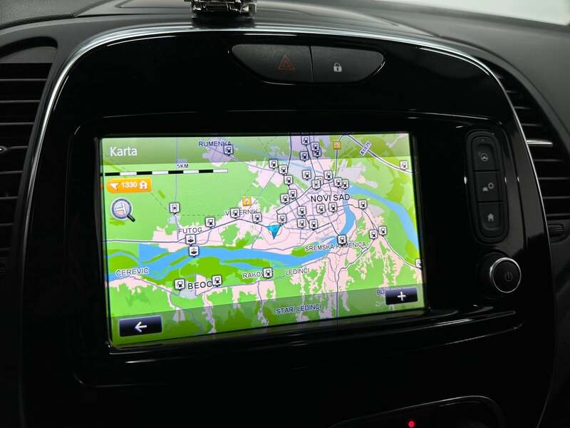 Renault Captur 0.9 TCe INTENS