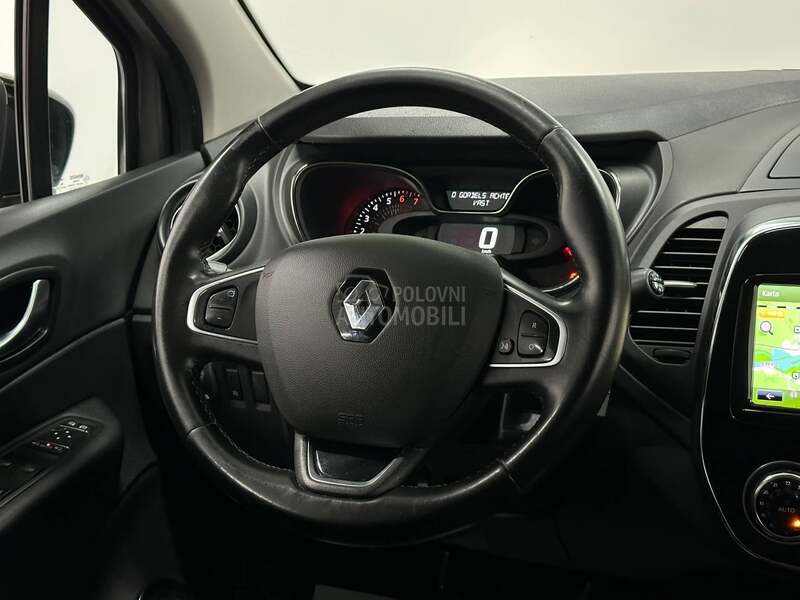 Renault Captur 0.9 TCe INTENS