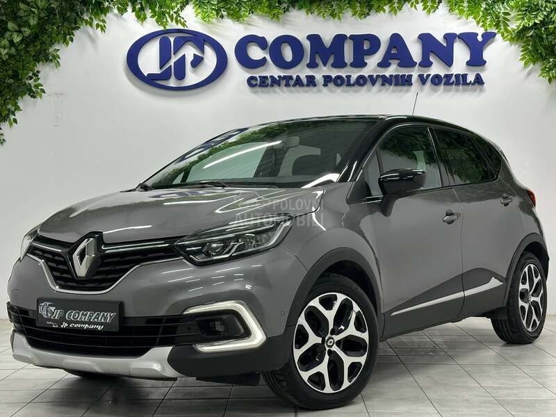 Renault Captur 0.9 TCe INTENS