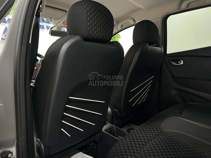 Renault Captur 0.9 TCe INTENS