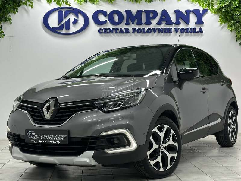 Renault Captur 0.9 TCe INTENS