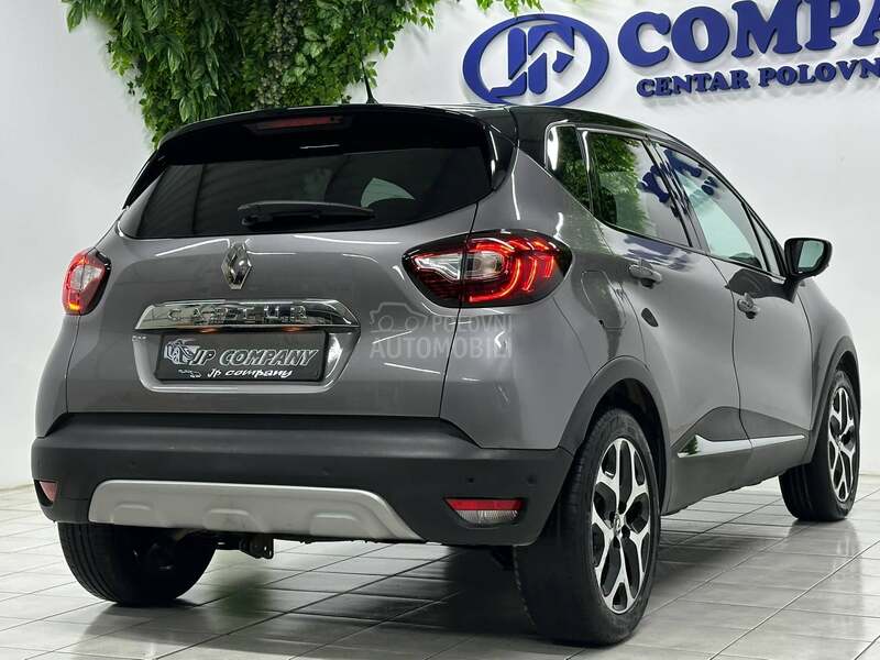 Renault Captur 0.9 TCe INTENS