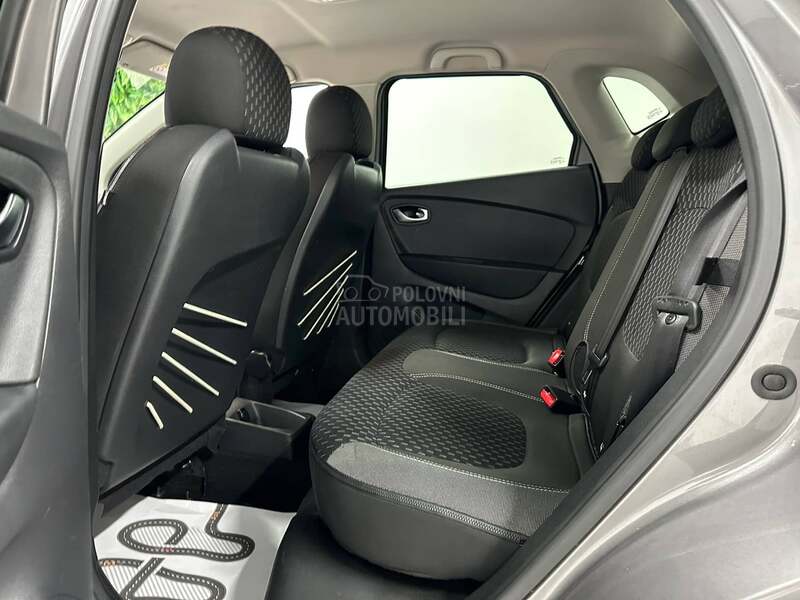 Renault Captur 0.9 TCe INTENS