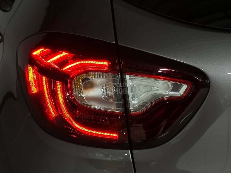 Renault Captur 0.9 TCe INTENS