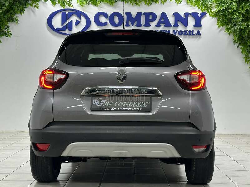 Renault Captur 0.9 TCe INTENS