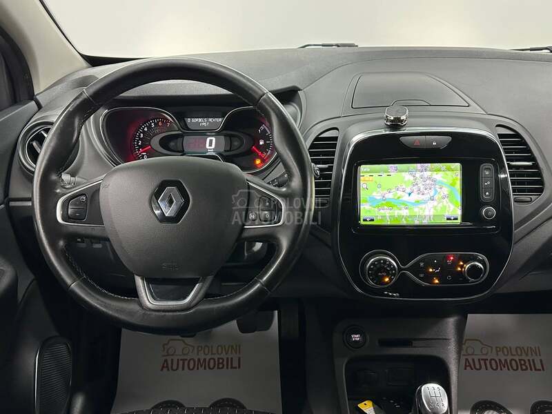 Renault Captur 0.9 TCe INTENS