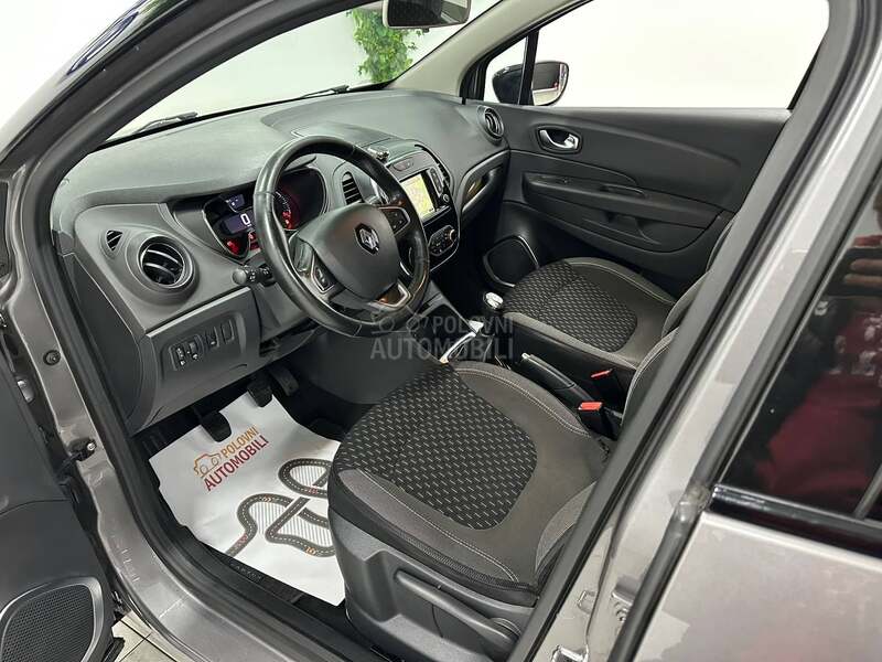Renault Captur 0.9 TCe INTENS