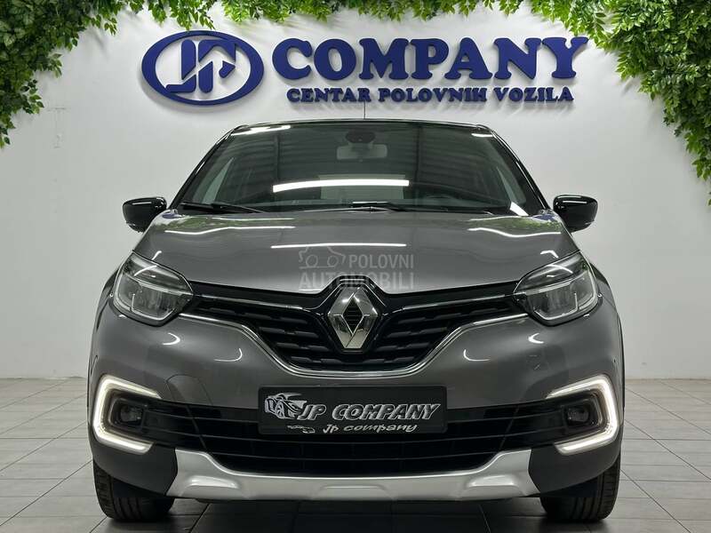 Renault Captur 0.9 TCe INTENS