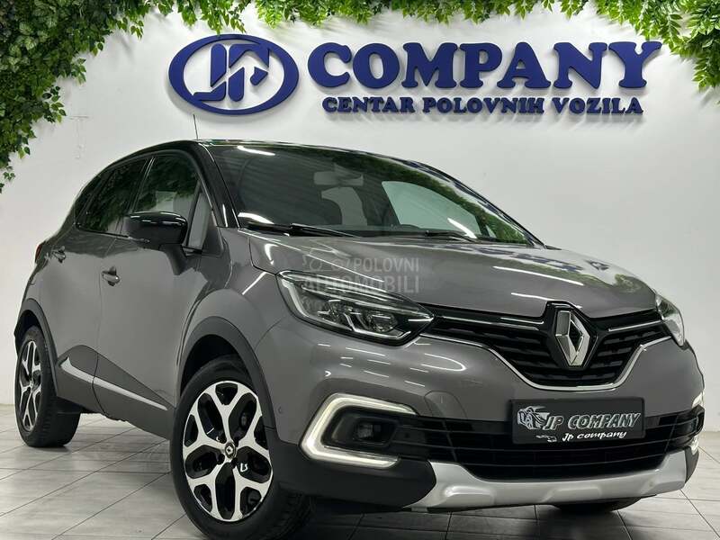 Renault Captur 0.9 TCe INTENS