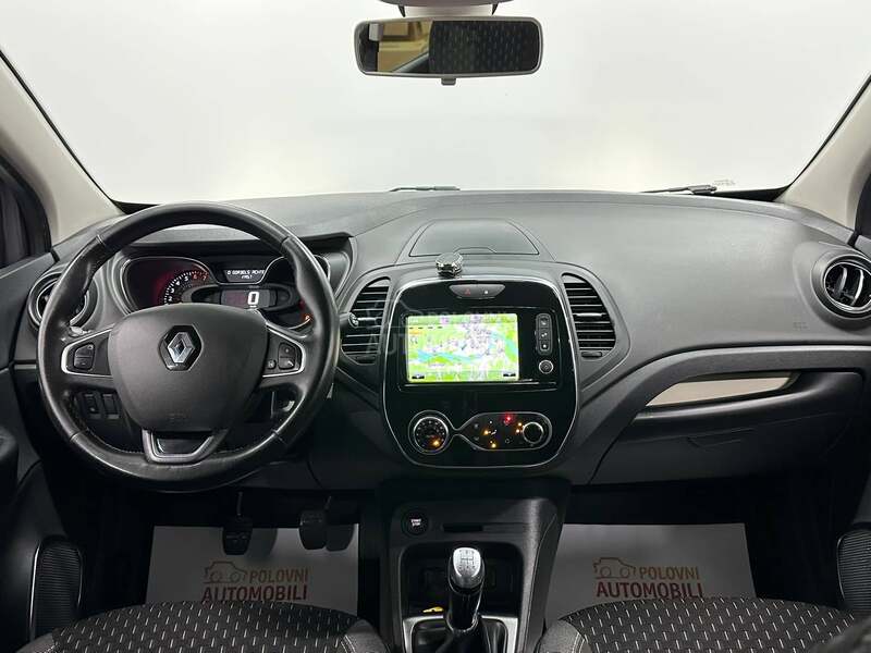 Renault Captur 0.9 TCe INTENS