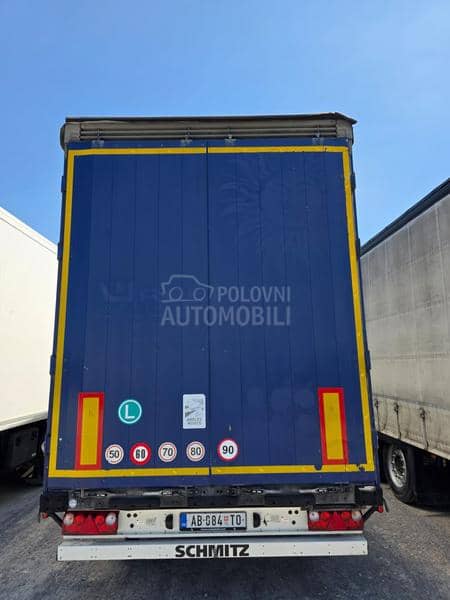 Mercedes Benz Actros 1845 MEGA