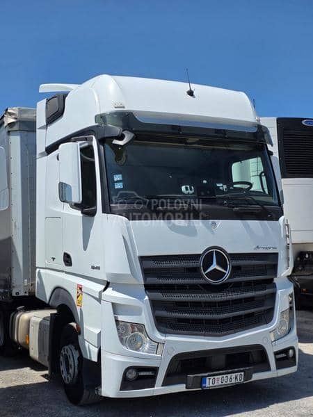 Mercedes Benz Actros 1845 MEGA