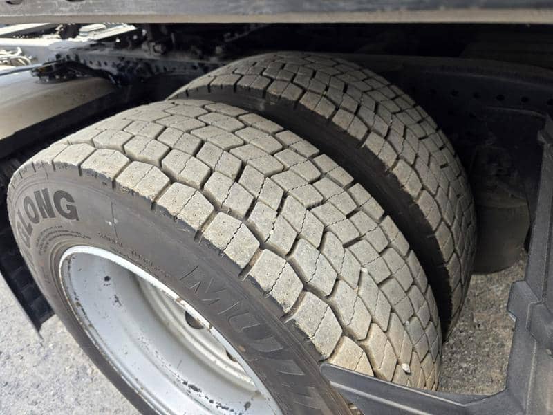 Mercedes Benz Actros 1845 MEGA