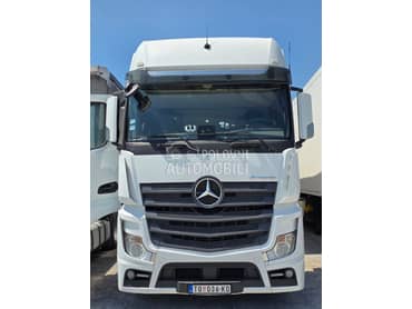 Mercedes Benz Actros 1845 MEGA