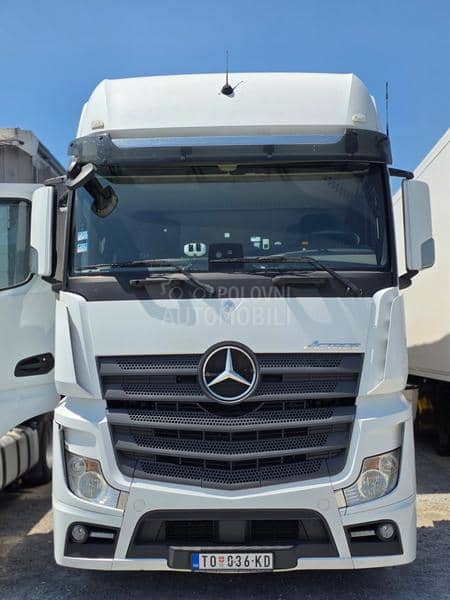 Mercedes Benz Actros 1845 MEGA