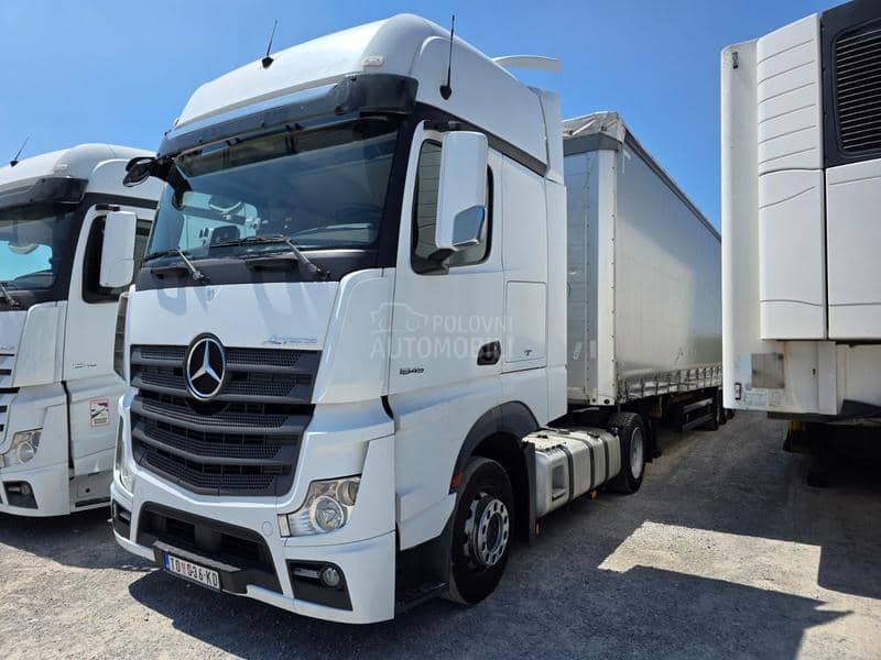 Mercedes Benz Actros 1845 MEGA