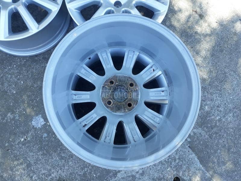 Aluminijumske felne OPEL original 16" 4 x 100