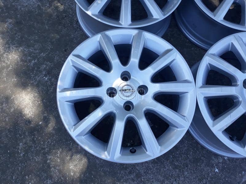 Aluminijumske felne OPEL original 16" 4 x 100