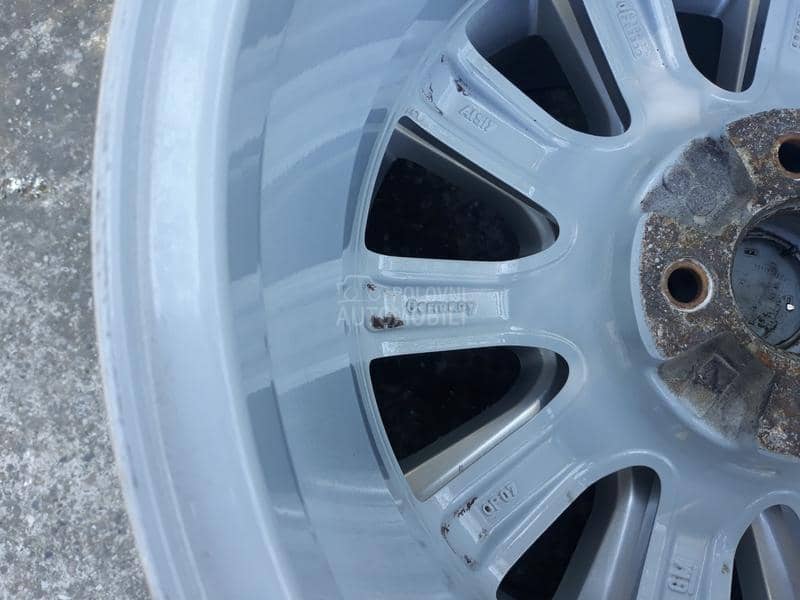 Aluminijumske felne OPEL original 16" 4 x 100
