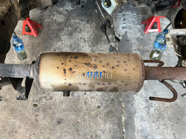 katalizator dpf za Opel Astra H od 2006. do 2013. god.