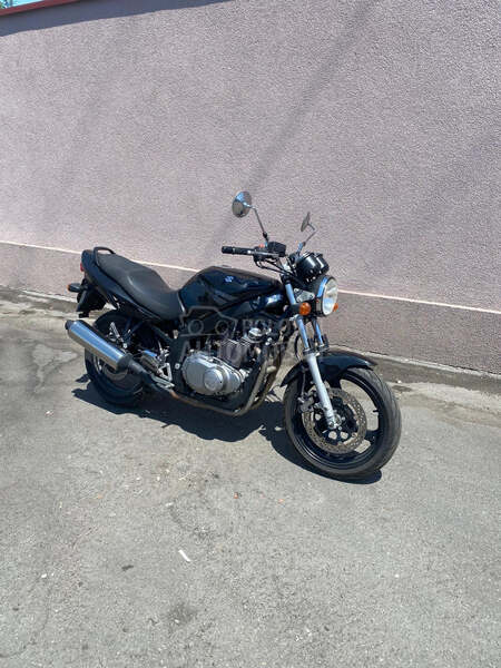 Suzuki gs500u A2