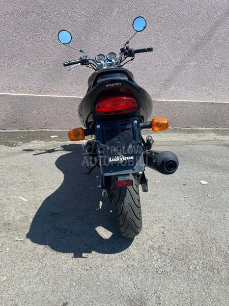 Suzuki gs500u A2
