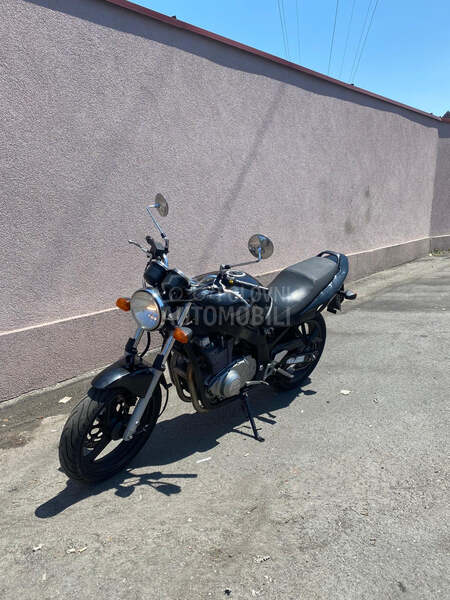 Suzuki gs500u A2