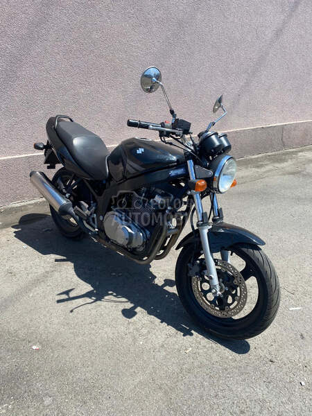 Suzuki gs500u A2