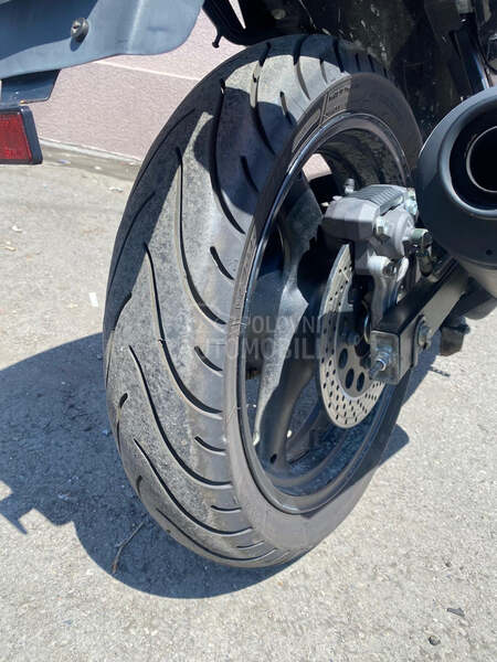 Suzuki gs500u A2