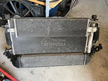 hladnjak automatik za Opel Astra K od 2015. do 2025. god.