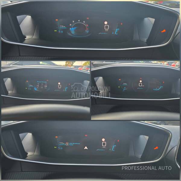 Peugeot 208 1.2b/Allure/Virt/Acc