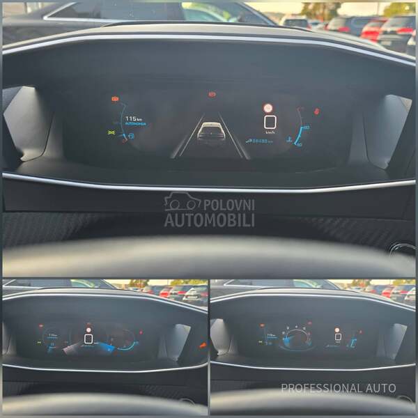 Peugeot 208 1.2b/Allure/Virt/Acc
