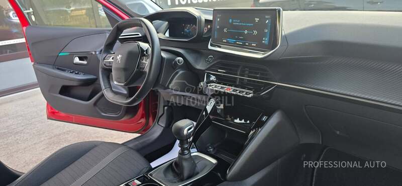 Peugeot 208 1.2b/Allure/Virt/Acc