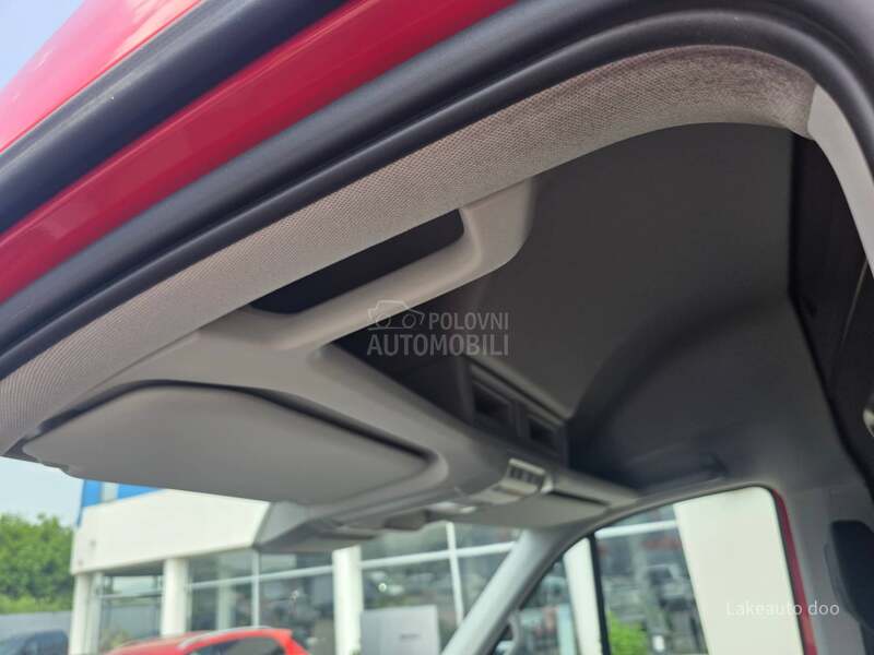 Volkswagen Crafter furgon 35 LR