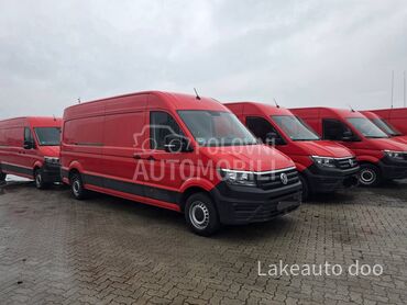 Volkswagen Crafter furgon 35 LR