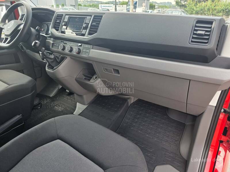 Volkswagen Crafter furgon 35 LR
