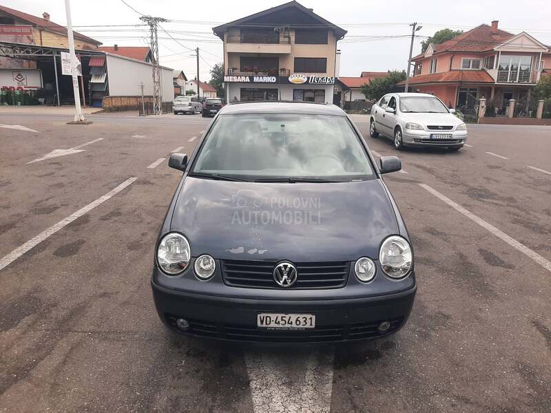 Volkswagen Polo 1.4