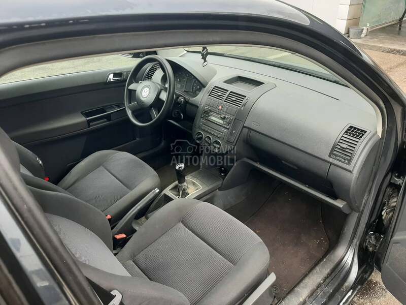 Volkswagen Polo 1.4