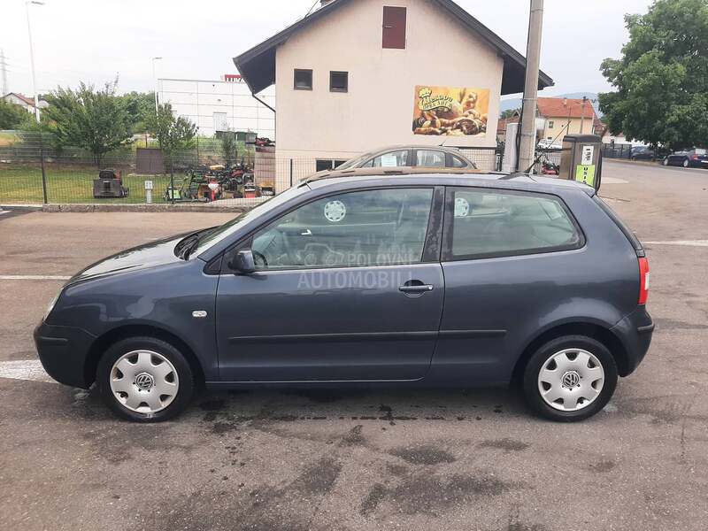 Volkswagen Polo 1.4