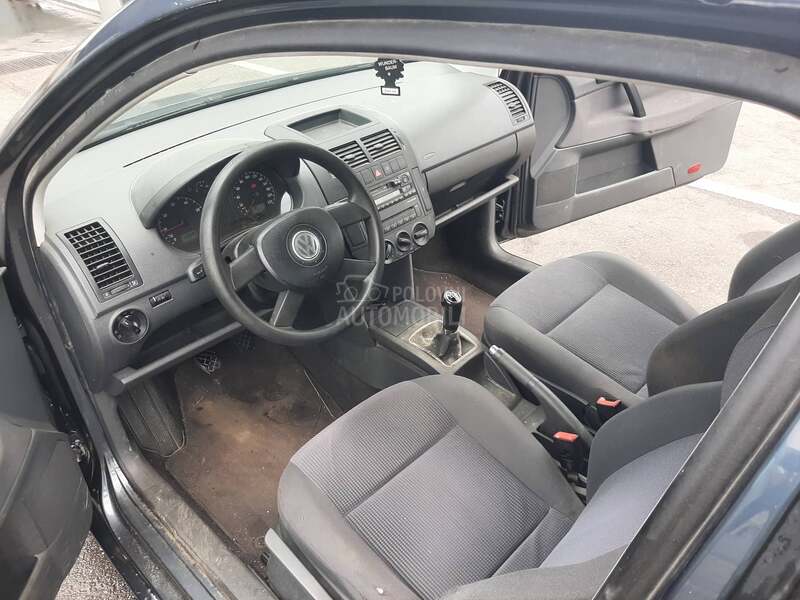 Volkswagen Polo 1.4