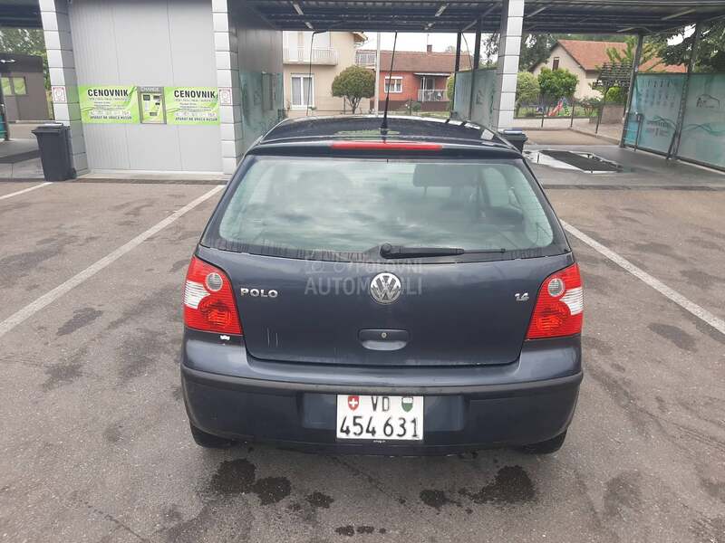 Volkswagen Polo 1.4