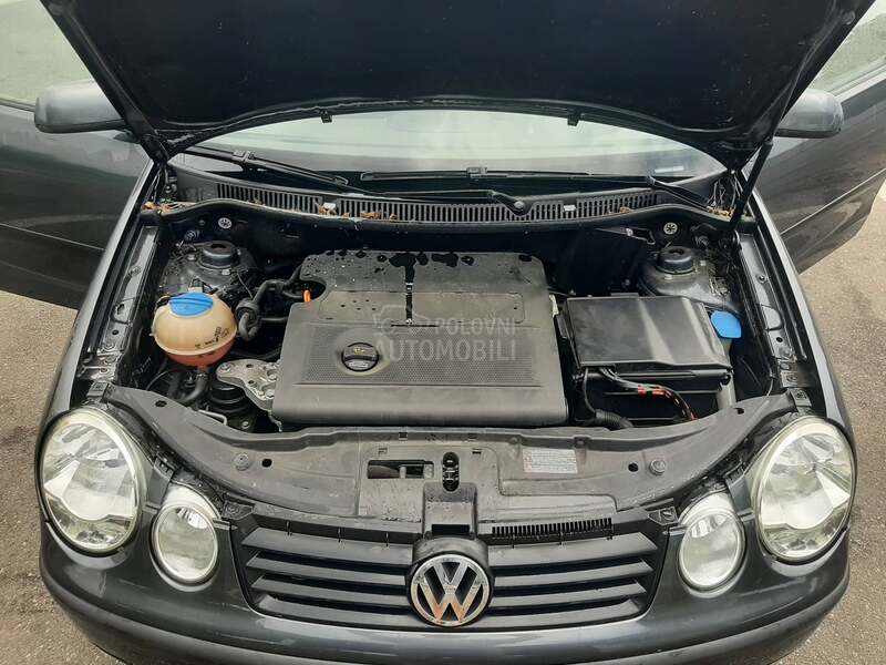 Volkswagen Polo 1.4